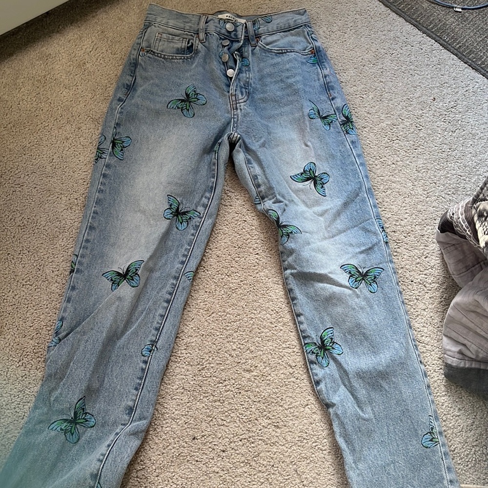 PacSun jeans